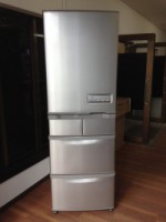 R-S42ZML　日立冷蔵庫　買取　２０１０年