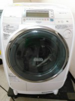 日立　ドラム式洗濯機　BD-V3200L　2010年製