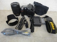 Nikon デジカメD80Kit AF-S DX Zoom-Nikkor