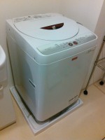 洗濯機　シャープ　ES-G55LC　2012