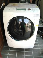 ドラム式洗濯機　東芝　TW-Z9500L 2012年製