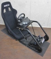 スパルコ フルバケットシート グランツーリスモ Driving Force GT