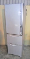 日立 315L 3ドア冷凍冷蔵庫 R-K320FVL