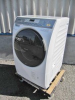 パナソニック 6.0kg ドラム式洗濯乾燥機 NA-VD100L 11年製