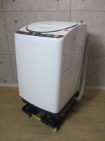 2015年製 Panasonic 全自動洗濯機NA-FR80H8