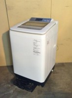 パナソニック エコナビ全自動洗濯機 NA-FA80H1 15年製