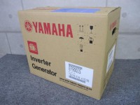 未開封 ヤマハ ポータブルインバーター発電機 EF900iS