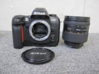 Nikon ニコン D100 ボディ AF NIKKOR 24-85mm