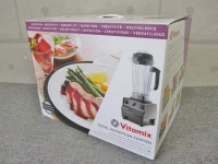 Vitamix バイタミックス ミキサー TNC5200 黒 国内正規品