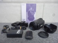 美品 Canon キャノン デジタルビデオカメラ iVIS HF G10