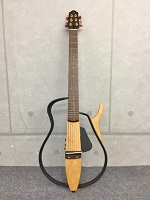 店頭買取　サイレントギター　SLG-100S