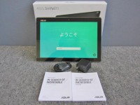 美品 ASUS ZenPad 10 P01T Z300C 10.1型タブレット