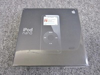 店頭買取　未使用iPod