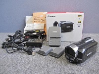 出張買取　デジタルビデオカメラ　iVIS HF R11