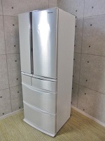 出張買取　パナソニック　冷蔵庫　NR-D457T