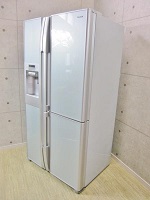 出張買取　日立冷蔵庫　R-SBS6200
