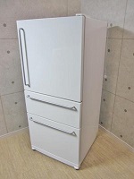大和出張　無印　冷蔵庫　M-R25B