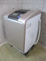日立 ビートウォッシュ 10kg 洗濯乾燥機 BW-D10SV 13年製