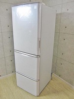 大和出張　シャープ　冷蔵庫　SJ-PW35A-C