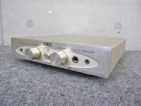 C.E.C. CEC ヘッドホンアンプ HD51 動作品