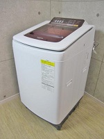 大和出張　パナソニック　洗濯機　NA-FW80S1