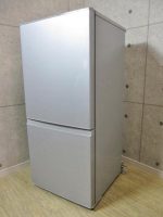 美品 AQUA アクア 157L 2ドア冷凍冷蔵庫 AQR-16E 16年製