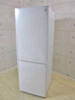 DAS2860 美品 シャープ 271L 2ドア冷凍冷蔵庫 SJ-PD27A-C 15年製