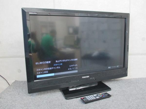 東芝製 液晶テレビ REGZA [32BC3]