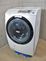 ドラム式洗濯機　BD-S7400L