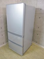 AQUA アクア 272L 3ドア冷凍冷蔵庫 AQR-271E 2016年製