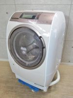 日立 10kg ドラム式洗濯乾燥機 BD-V9700L 2015年製