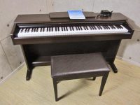 YAMAHA ヤマハ アリウス 88鍵 電子ピアノ YDP-140 椅子付