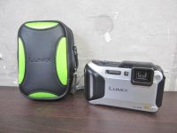Panasonic LUMIX DMC-FT5 1610万画素 防水デジタルカメラ
