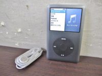 Apple iPod classic 160GB MC297J/A ブラック
