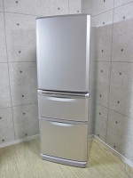 冷蔵庫　三菱　MR-C34X-P