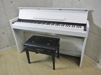 YAMAHA ヤマハ 88鍵 電子ピアノ YDP-S51WH