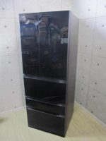 東芝 VEGETA 510L 6ドア冷凍冷蔵庫 GR-F51FXV(ZT) 12年製