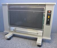 サンルミエ 暖炉型速暖 遠赤外線暖房器 パネルヒーター