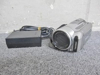 キャノン　デジタルビデオカメラ　iVIS HF M31
