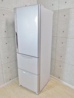 大和出張　日立　冷蔵庫　R-K370FV