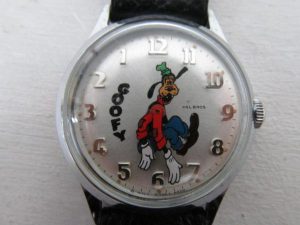 ヴィンテージの腕時計
