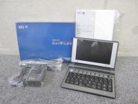 世田谷店にて電子辞書【セイコー DF-X9001】を買取致しました。