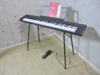 YAMAHA ヤマハ ポータブルグランド 76鍵 電子ピアノ NP-30