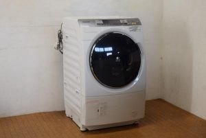 パナソニック ドラム式電気洗濯乾燥機 NA-VX7100L 