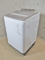 大和出張　パナソニック　全自動洗濯機　NA-FA80H3