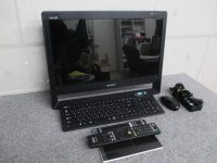 SONY ソニー PCG-11211N Windows7 Core i5 M480 2.67GHz 4GB 1TB 動作品 一体型PC