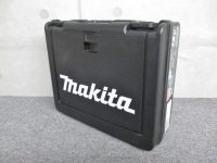 makita マキタ 18V 充電式インパクトドライバ TD147DRFXB未使用品