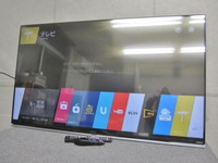 LG 4K&3D対応 49V型液晶テレビ 49UF8500 2015年製