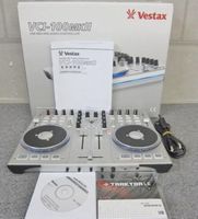 Vestax VCI-100MK2 PCDJコントローラー