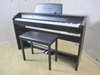 CASIO カシオ Privia 88鍵 電子ピアノ PX-760BK 2014年製